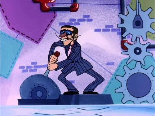 Time Bokan Series: Yatterman Season 1 Episode 20 - Comic Dance of the Underworld