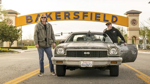 Roadkill Garage Season 8 Episode 3 - The El Cochino El Camino Returns