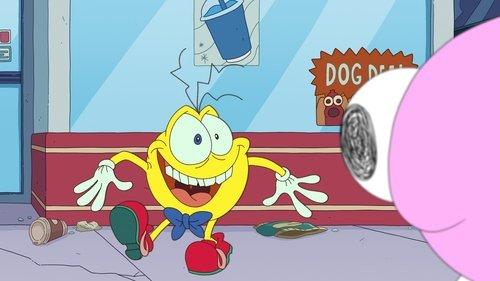 Smiling Friends Season 3 Episode 6 - Squim Returns