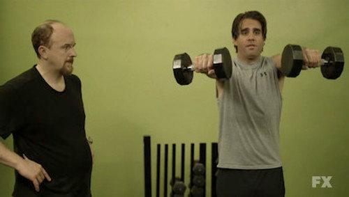 Louie Season 1 Episode 12 - Gym