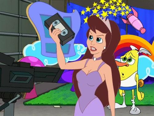 Drawn Together Season 3 Episode 2 - Wooldoor Sockbat's Giggle-Wiggle Funny Tickle Non-Traditional Progressive Multicultural Roundtable!