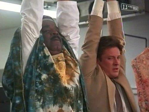 Scarecrow and Mrs. King Season 2 Episode 16 - Life of the Party