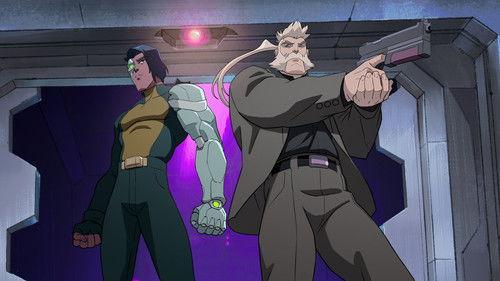 Captain Laserhawk: A Blood Dragon Remix Season 1 Episode 1 - Episode 1