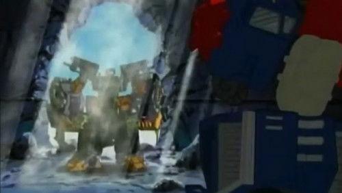 Transformers: Energon Season 1 Episode 33 - Scorponok's Scars