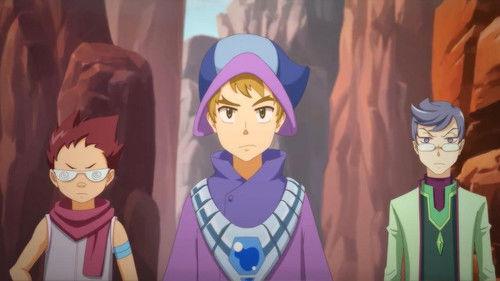 Armored Adventure Season 3 Episode 8 - Episode 8