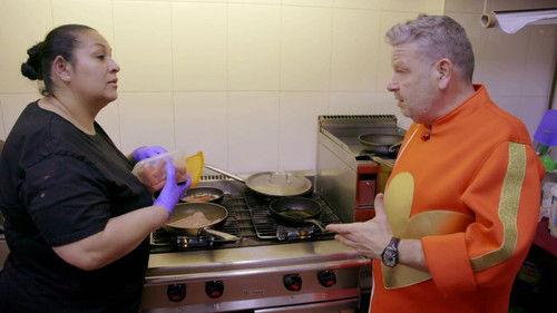 Kitchen Nightmares Spain Season 8 Episode 9 - Episode 9
