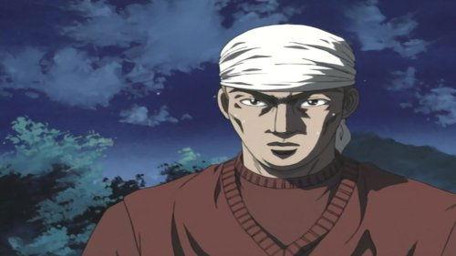 Initial D Season 2 Episode 8 - Dangerous Car