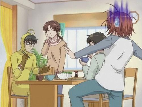 Kashimashi - Girl Meets Girl Season 1 Episode 3 - Hazumu's Heart, Yasuna's Heart