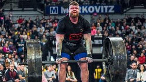 The World's Strongest Man Season 45 Episode 11 - Final