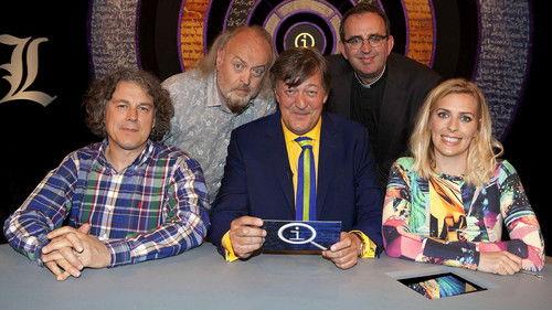 QI Season 12 Episode 6 - Liblabble