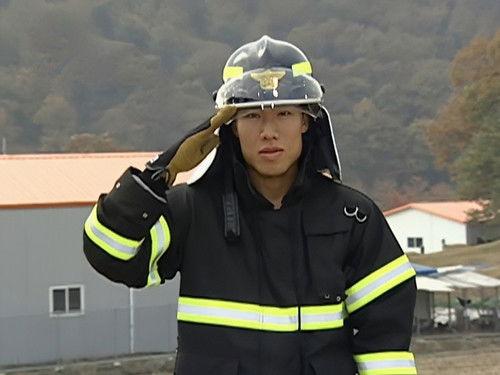 Infinite Challenge Season 2 Episode 4 - Firefighting Challenge: Part 2