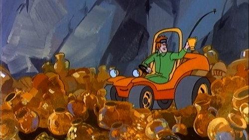 Speed Buggy Season 1 Episode 8 - Gold Fever