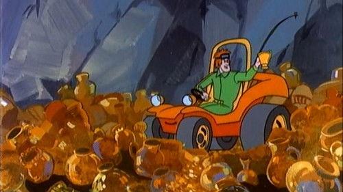 Speed Buggy Season 1 Episode 8 - Gold Fever