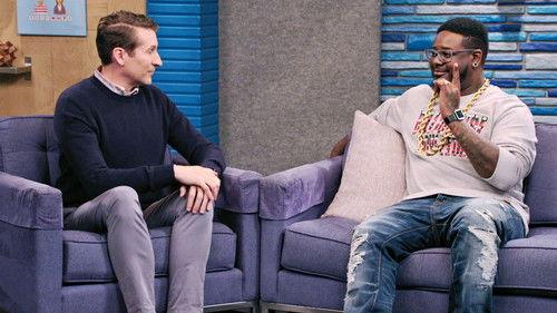 Comedy Bang! Bang! Season 5 Episode 5 - T-Pain Wears Shredded Jeans and a Printed Shirt