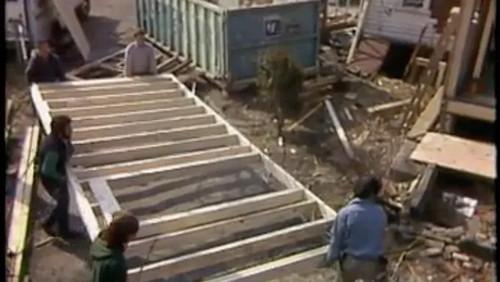 This Old House Season 1 Episode 3 - The Dorchester House - Frozen Pipes and a New Kitchen Wall