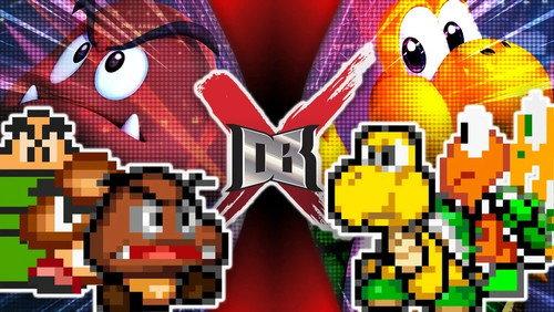 DBX Season 6 Episode 9 - Goomba VS Koopa II