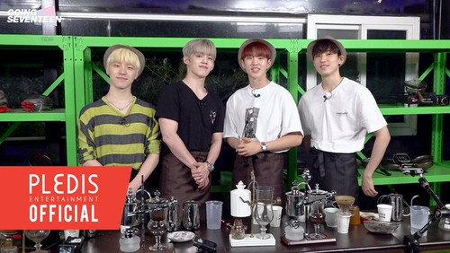 GOING SEVENTEEN Season 3 Episode 11 - Dang.Dang.Kam.Chae #2