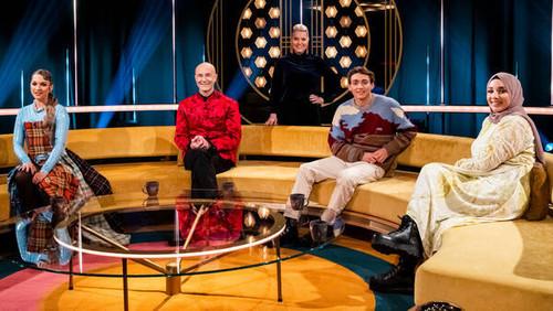 Carina Bergfeldt Season 2 Episode 2 - Episode 2