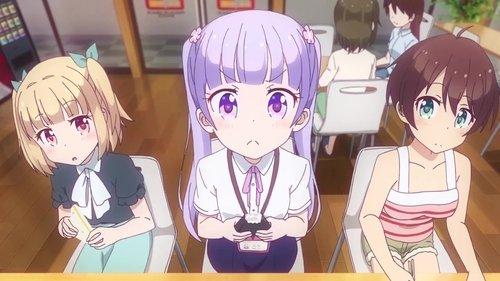 NEW GAME! Season 2 Episode 8 - I'm Telling You, I Want a Maid Café