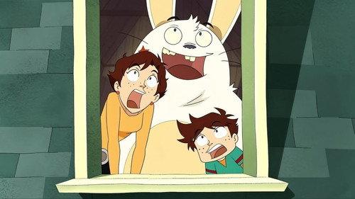 Rekkit Rabbit Season 1 Episode 23 - Fuzzy Was He
