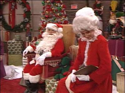 Background image for Santa Claus