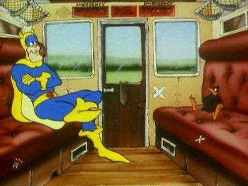 Bananaman Season 3 Episode 13 - Banana Junction