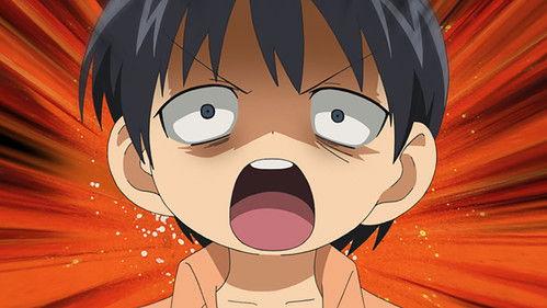 Mitsudomoe Season 1 Episode 3 - There Are Lots of Suspicious People