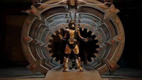 Power Rangers Season 26 Episode 8 - The Cybergate Opens