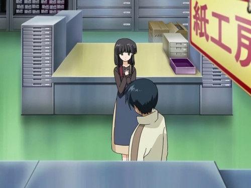 Comic Party Season 2 Episode 12 - Arise Kazuki, It Is Time for World Conquest