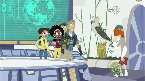 Wild Kratts Season 3 Episode 25 - Fossa Palooza!
