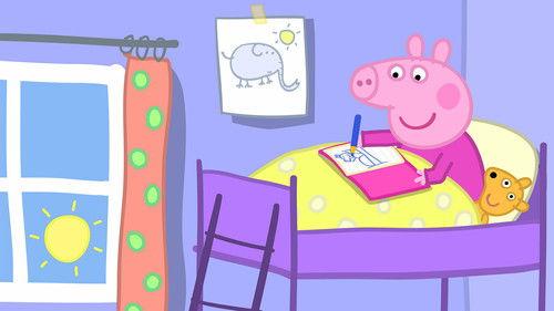 Peppa Pig Season 7 Episode 11 - Peppa's Diary