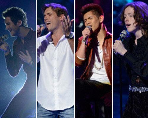 American Idol Season 12 Episode 12 - Semifinalist Round, Part 2 -- Guys Perform