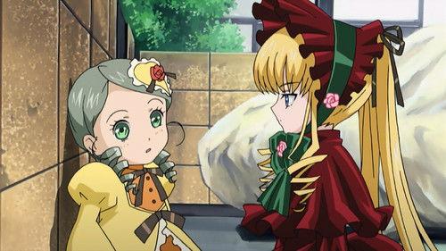 Rozen Maiden Season 2 Episode 7 - Tea Party - Teegesellschaft