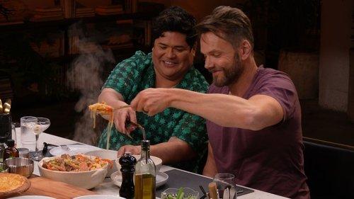 Dinner Time Live with David Chang Season 1 Episode 17 - Choose Your Own Adventure Menu