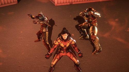 ULTRAMAN Season 2 Episode 4 - Attack on SSSP