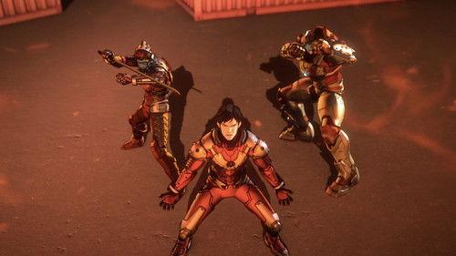 ULTRAMAN Season 2 Episode 4 - Attack on SSSP