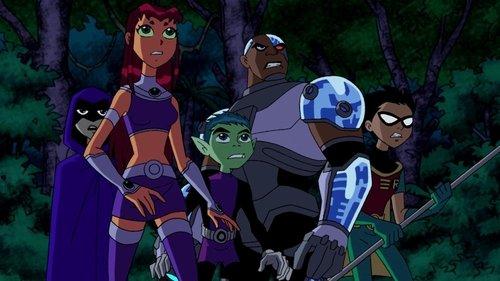Teen Titans Season 5 Episode 6 - Kole
