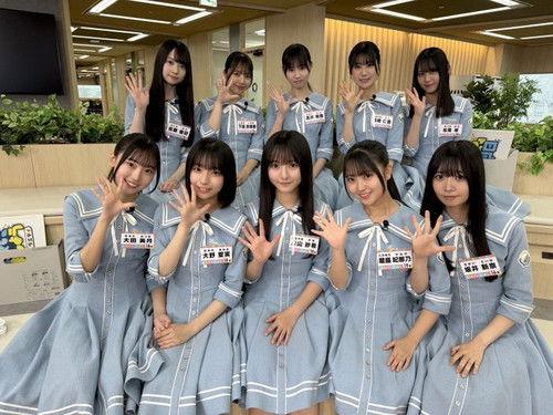 Let's Grow Up to Hinatazaka Season 3 Episode 2 - Episode 2