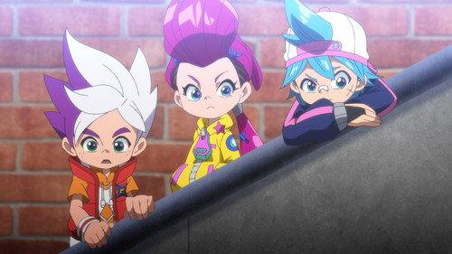 Ninjala the Animation Season 1 Episode 14 - Tailing Burton