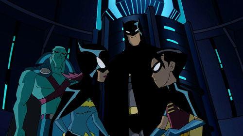 The Batman Season 4 Episode 13 - The Joining (2)