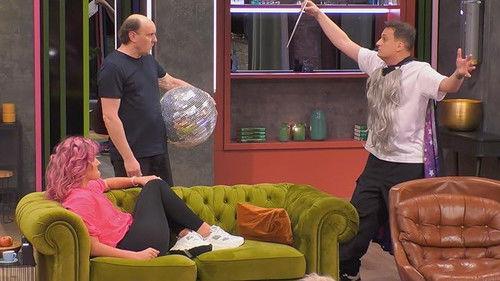 LOL: Last One Laughing Poland Season 2 Episode 3 - Drum Kit Man