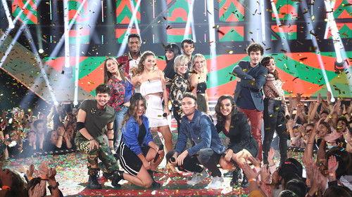 Background image for Live Show 5