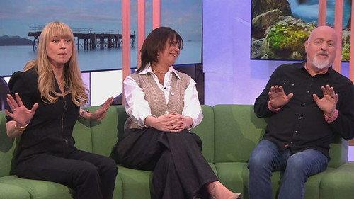 The One Show Season 20 Episode 25 - 10/02/2025