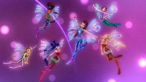 Winx Club Season 5 Episode 13 - Sirenix