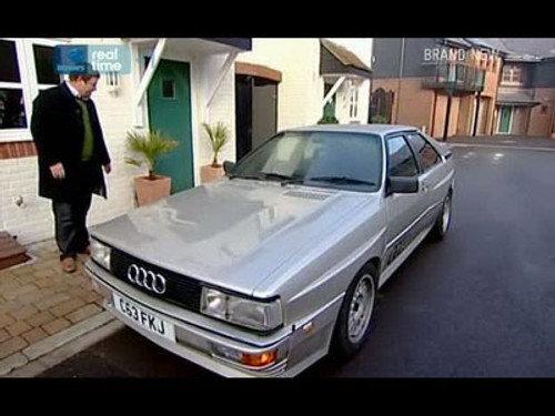 Wheeler Dealers Season 6 Episode 5 - AUDI Quattro (Part 1)