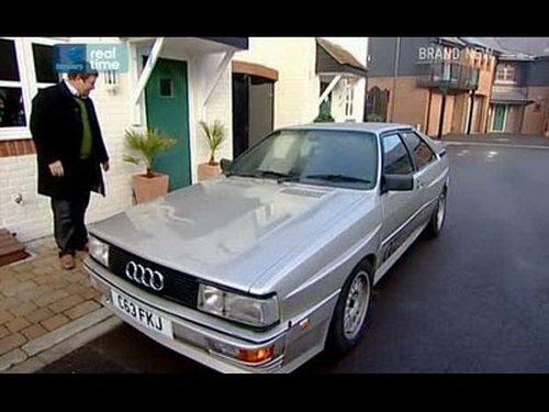 Wheeler Dealers Season 6 Episode 5 - AUDI Quattro (Part 1)