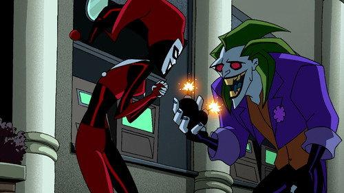 The Batman Season 4 Episode 10 - Two of a Kind