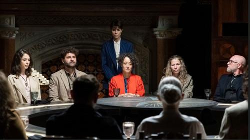 The Traitors Romania Season 1 Episode 1 - Episode 1