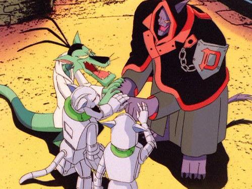 SWAT Kats: The Radical Squadron Season 1 Episode 13 - Katastrophe