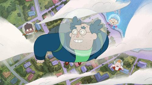 The Strange Chores Season 1 Episode 9 - Undo the Genie's Wish